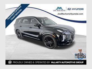 Used 2024 Hyundai Palisade Calligraphy AWD/4WD 360° Tour