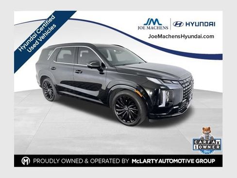 Used 2024 Hyundai Palisade Calligraphy AWD/4WD image 1