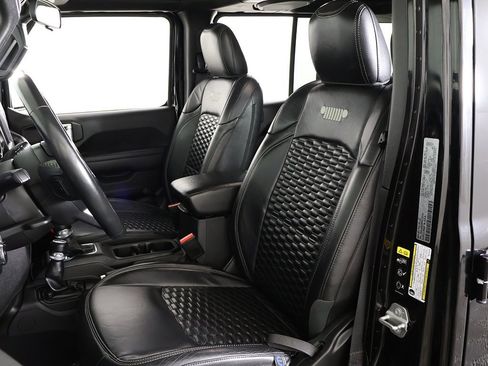 Used 2022 Jeep Wrangler Unlimited Sport image 27