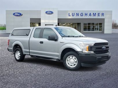 Used 2020 Ford F150 XL w/ XL Power Equipment Group