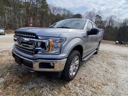 Used 2020 Ford F150 XLT w/ Equipment Group 302A Luxury image 3
