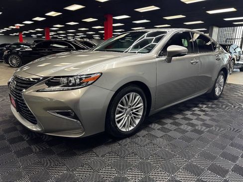 Used 2018 Lexus ES 350 350 image 7
