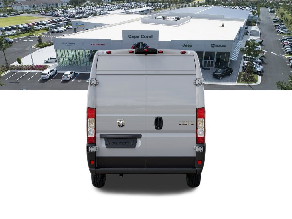 New 2027 RAM ProMaster 1500 w/ Convenience Group FWD image 9