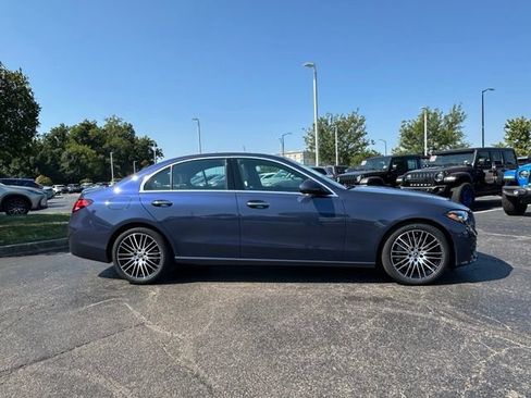New 2026 Mercedes-Benz C 300 4MATIC Sedan image 16