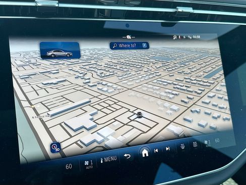 Used 2025 Mercedes-Benz E 53 AMG e 4MATIC Sedan image 14