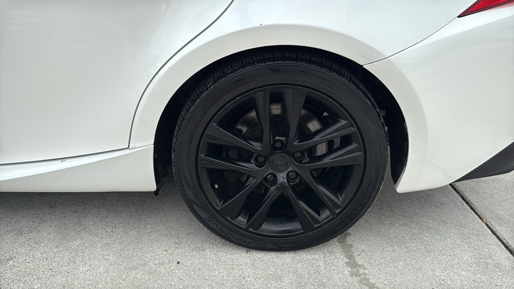 Used 2018 Lexus IS 300 w/ Accessory Package 2 RWD image 17