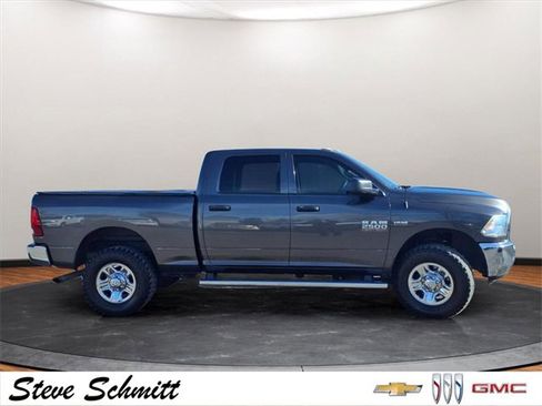 Used 2017 RAM 2500 Tradesman w/ Chrome Appearance Group image 24