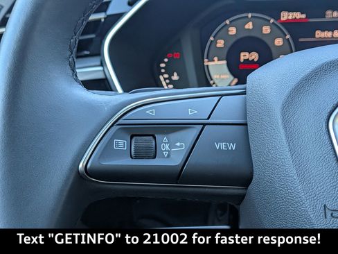 Used 2025 Audi Q3 2.0T Premium w/ Convenience Package image 29