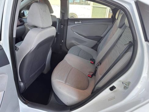 Used 2017 Hyundai Accent Value Edition image 14