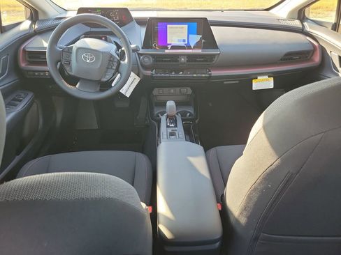 New 2026 Toyota Prius SE image 24