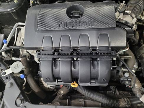 Used 2019 Nissan Sentra SV w/ Exterior Package image 30