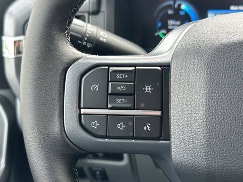 New 2025 Ford F150 Lightning XLT image 25