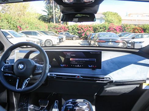 New 2026 BMW iX xDrive45 w/ M Sport Package image 12