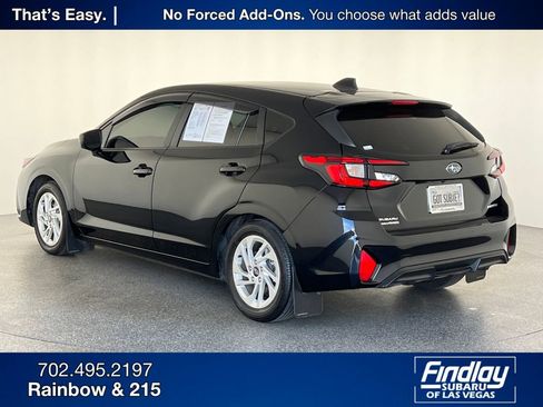 Certified 2024 Subaru Impreza 2.0i image 4