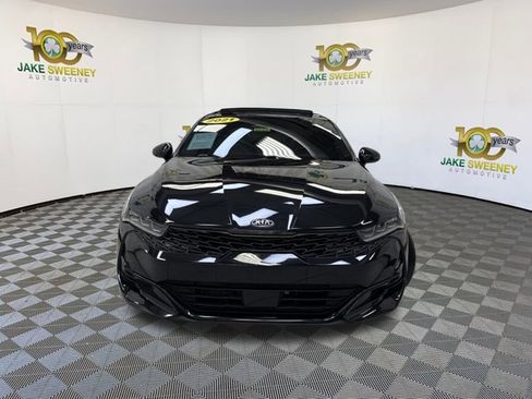 Used 2021 Kia K5 GT-Line w/ GT-Line FWD Premium Package image 3