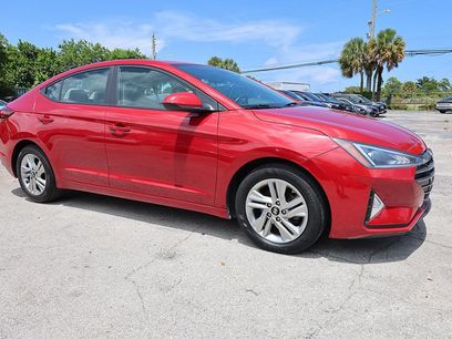 Used 2019 Hyundai Elantra Value Edition