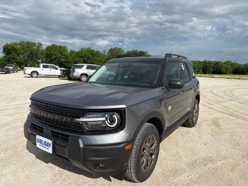 New 2026 Ford Bronco Sport Big Bend w/ Convenience Package AWD/4WD image 1