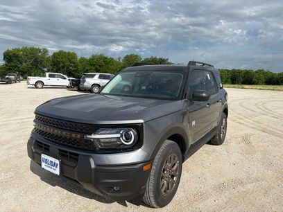 New 2026 Ford Bronco Sport Big Bend w/ Convenience Package