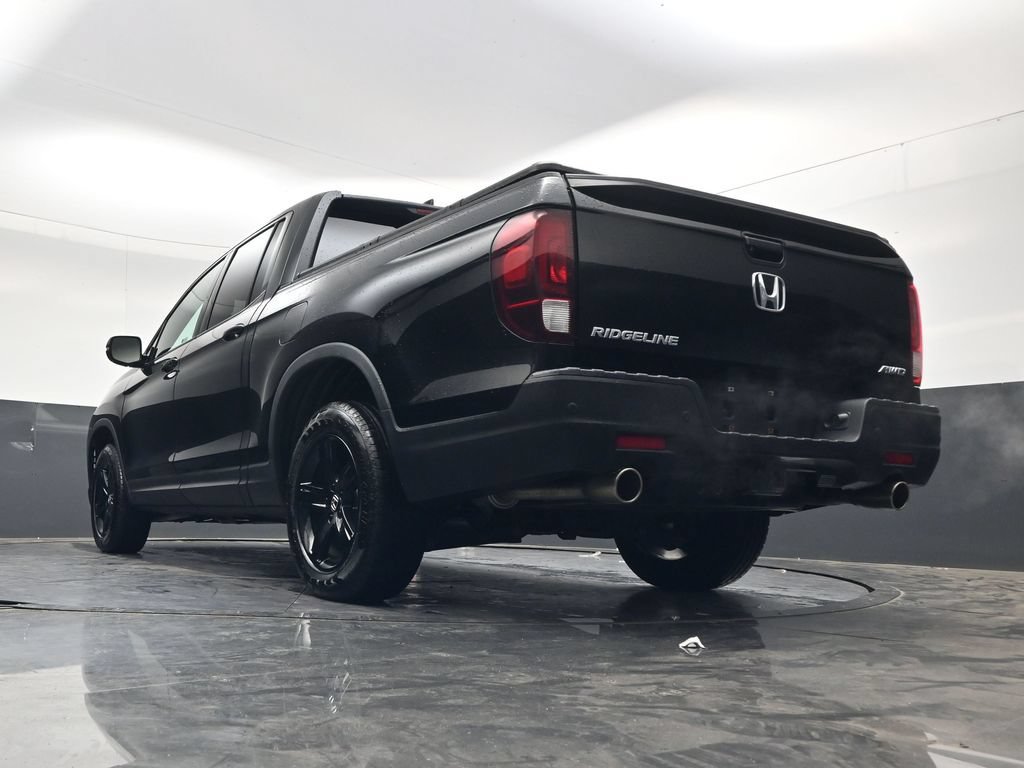 Used 2023 Honda Ridgeline Black Edition image 30