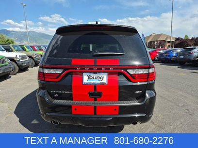 New 2026 Dodge Durango GT