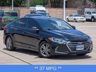 Used 2018 Hyundai Elantra Value Edition