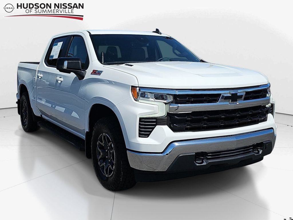 Used 2022 Chevrolet Silverado 1500 LT AWD/4WD 360° Tour