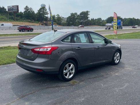 Used 2012 Ford Focus SEL FWD image 5