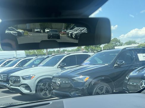 Certified 2025 Mercedes-Benz GLE 450 4MATIC image 27