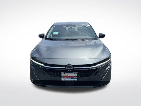New 2026 Nissan Sentra S w/ Floor Mat Package FWD image 8