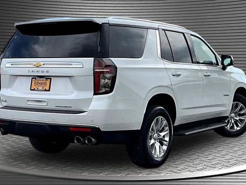 Used 2023 Chevrolet Tahoe Premier w/ Advanced Technology Package AWD/4WD image 6