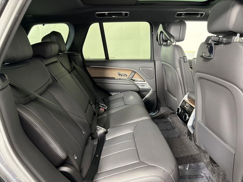 New 2025 Land Rover Range Rover SE image 30