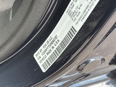 New 2027 RAM 1500 4x4 Crew Cab image 27