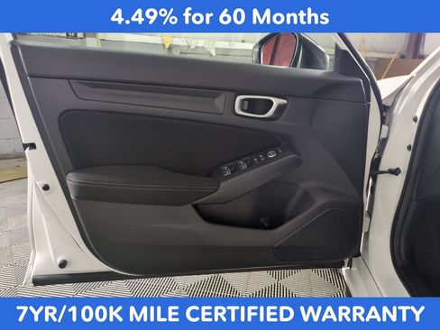 Certified 2024 Honda Civic Sport image 10