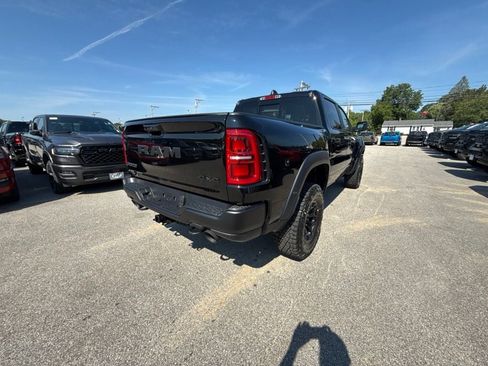 New 2026 RAM 1500 RHO w/ Bed Utility Group AWD/4WD image 5