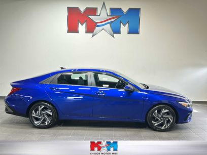 Used 2025 Hyundai Elantra Limited