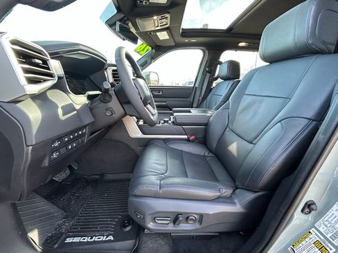 Used 2026 Toyota Sequoia Platinum image 13