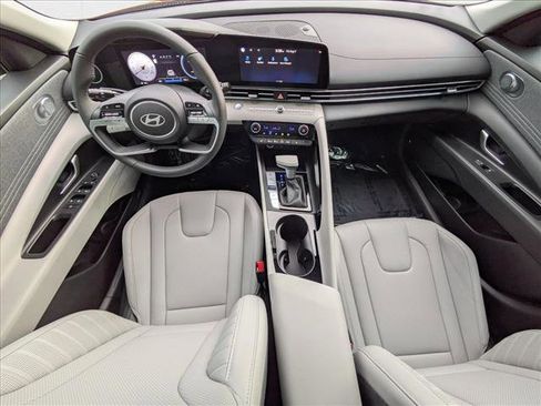 New 2025 Hyundai Elantra Limited image 3