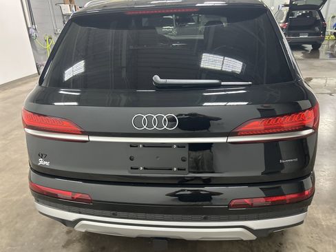 New 2025 Audi Q7 Premium Plus image 4