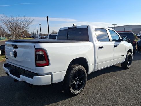 New 2024 RAM 1500 Big Horn image 5