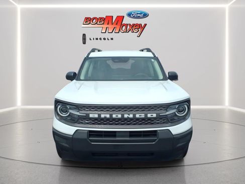 Used 2025 Ford Bronco Sport Big Bend AWD/4WD image 2