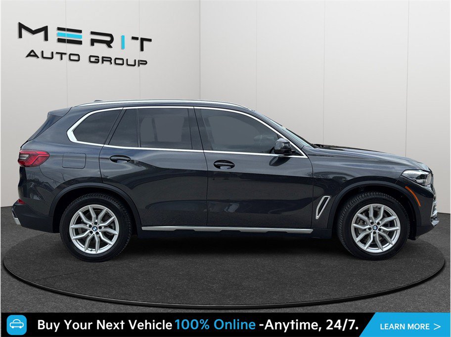 Used 2020 BMW X5 xDrive40i AWD/4WD image 10