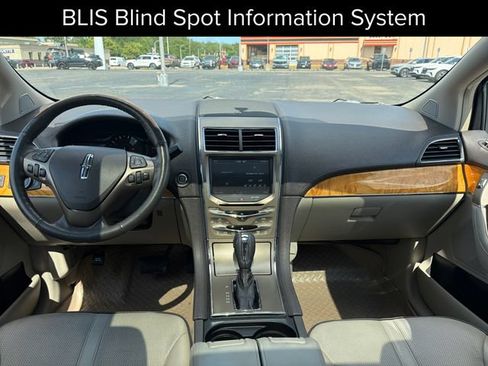 Used 2011 Lincoln MKX AWD w/ 102A Rapid Spec Order Code image 15