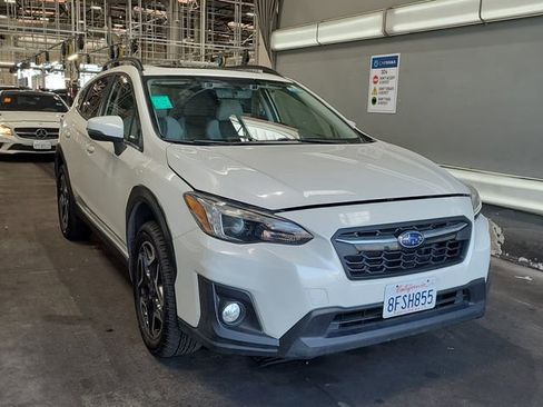 Used 2019 Subaru Crosstrek 2.0i Limited w/ Moonroof Package w/Navigation AWD/4WD image 1