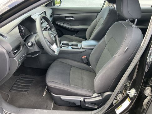 Used 2021 Nissan Sentra S FWD image 12