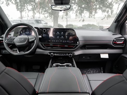 New 2024 Chevrolet Silverado EV RST w/ LPO, Utility Wall Package image 21