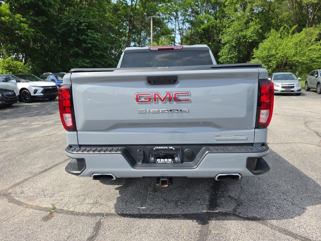Certified 2024 GMC Sierra 1500 Elevation AWD/4WD image 6