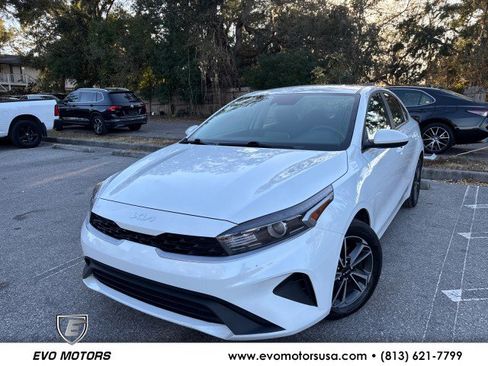 Used 2024 Kia Forte LXS image 1