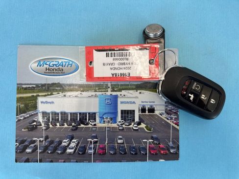 Used 2024 Honda CR-V Sport image 4