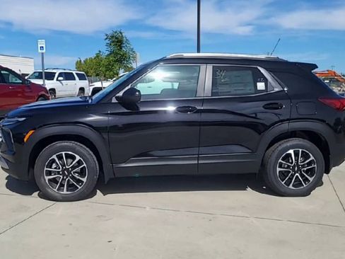 New 2026 Chevrolet TrailBlazer LT w/ Convenience Package image 45