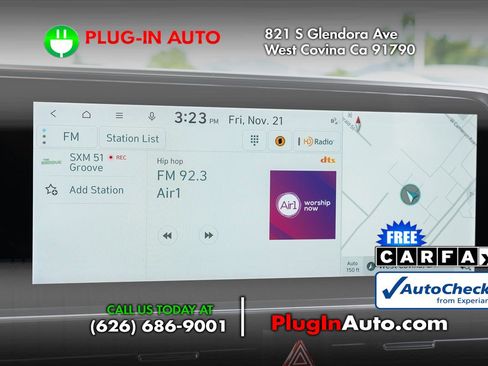 Used 2023 Hyundai Ioniq 6 SEL image 30